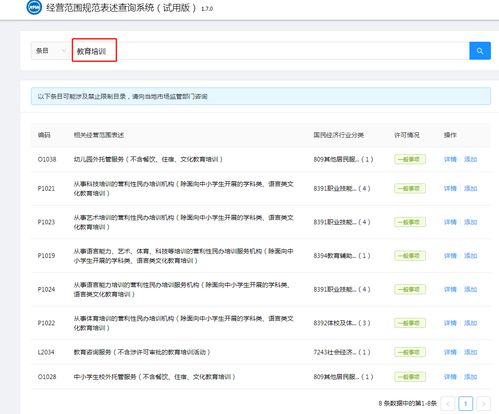 營(yíng)業(yè)執(zhí)照含技術(shù)轉(zhuǎn)讓，能否簽署培訓(xùn)協(xié)議并收取培訓(xùn)費(fèi)？